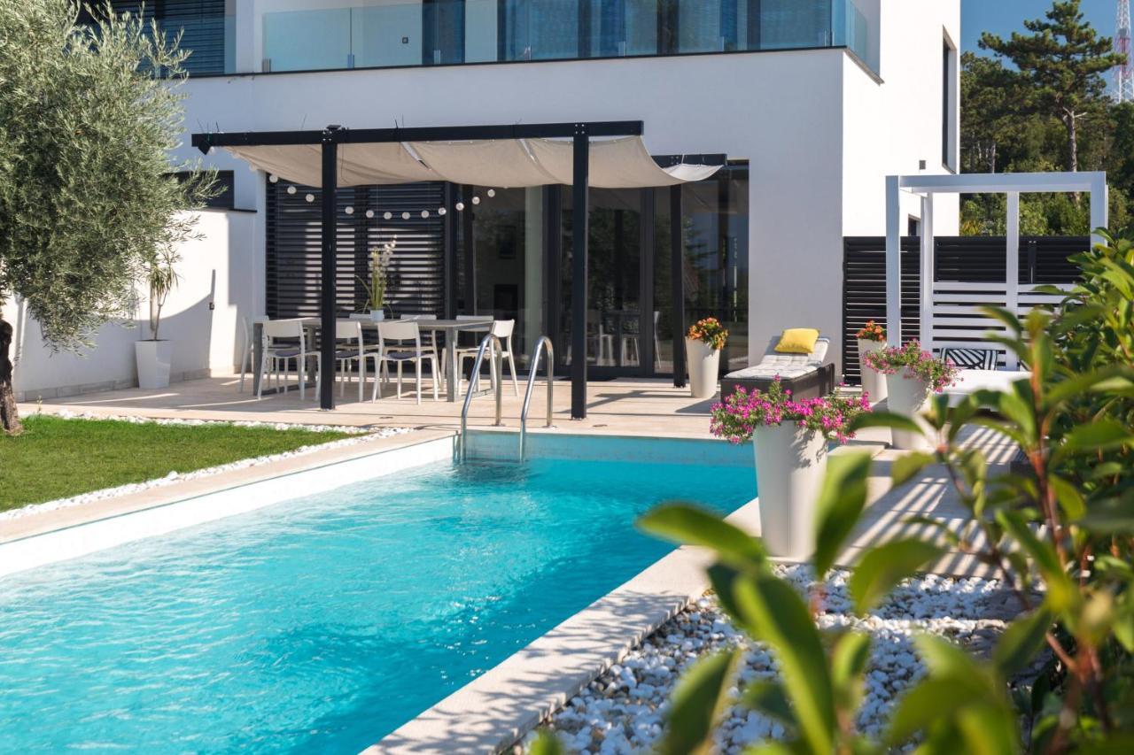 Villa Benic Crikvenica Extérieur photo
