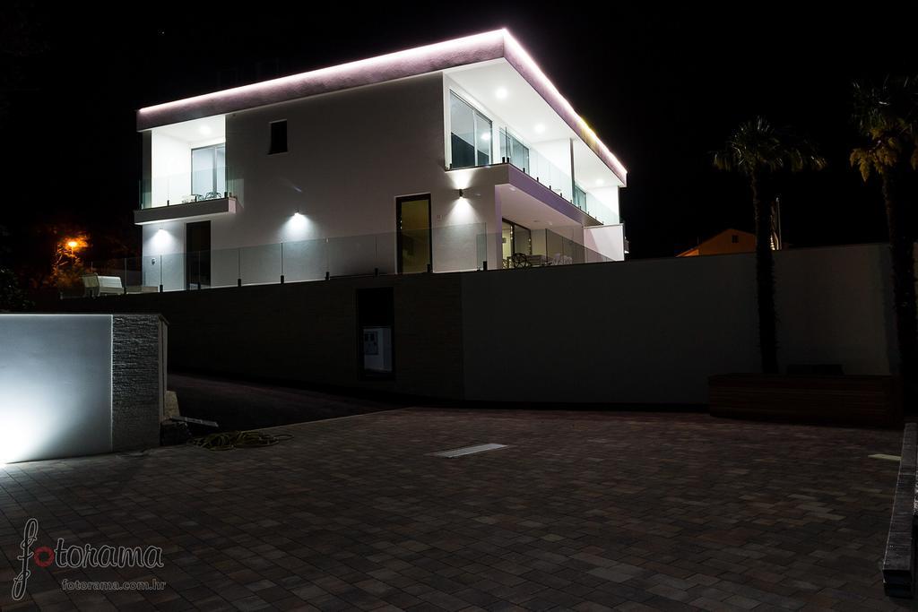 Villa Benic Crikvenica Extérieur photo
