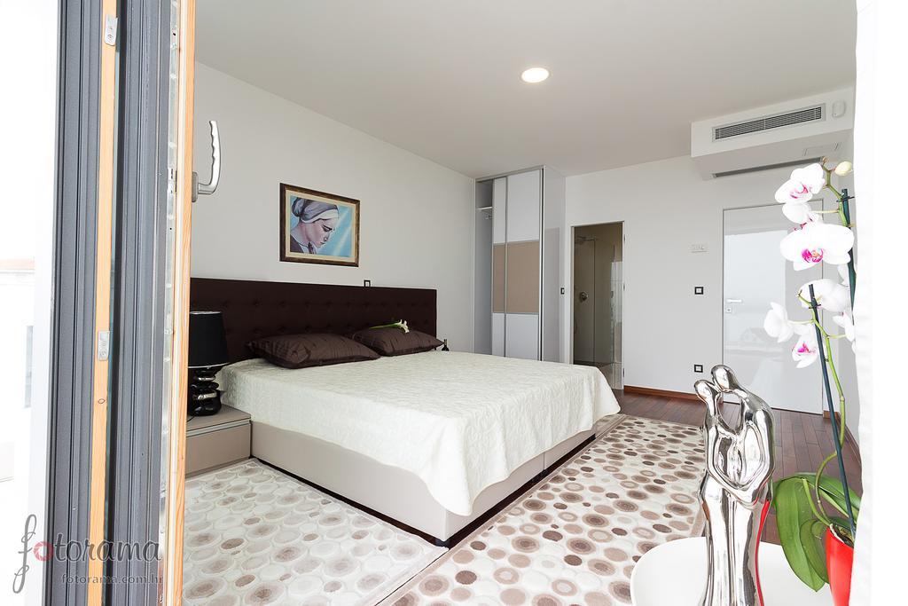 Villa Benic Crikvenica Extérieur photo