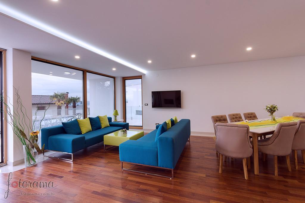 Villa Benic Crikvenica Extérieur photo