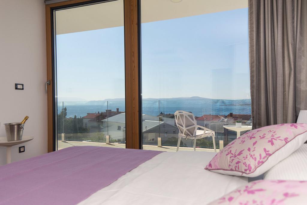 Villa Benic Crikvenica Extérieur photo