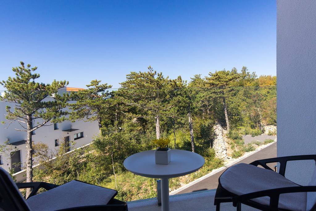 Villa Benic Crikvenica Extérieur photo