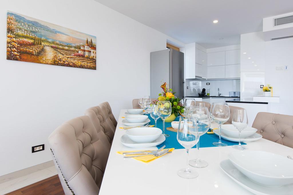 Villa Benic Crikvenica Extérieur photo
