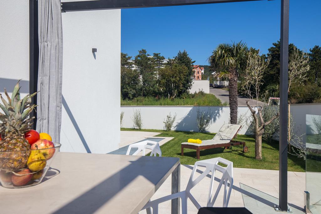 Villa Benic Crikvenica Extérieur photo