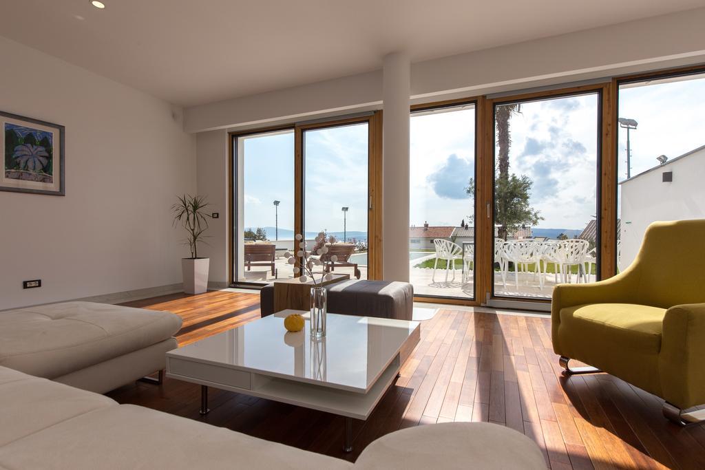 Villa Benic Crikvenica Extérieur photo